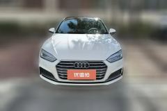 2017 Audi A5 Sportback 2017 2.0T AT 40TFSIFashion (Imported) #2