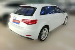 2018 Audi A3 Sedan 2019 1.4T AT 35TFSIEntry China V #3