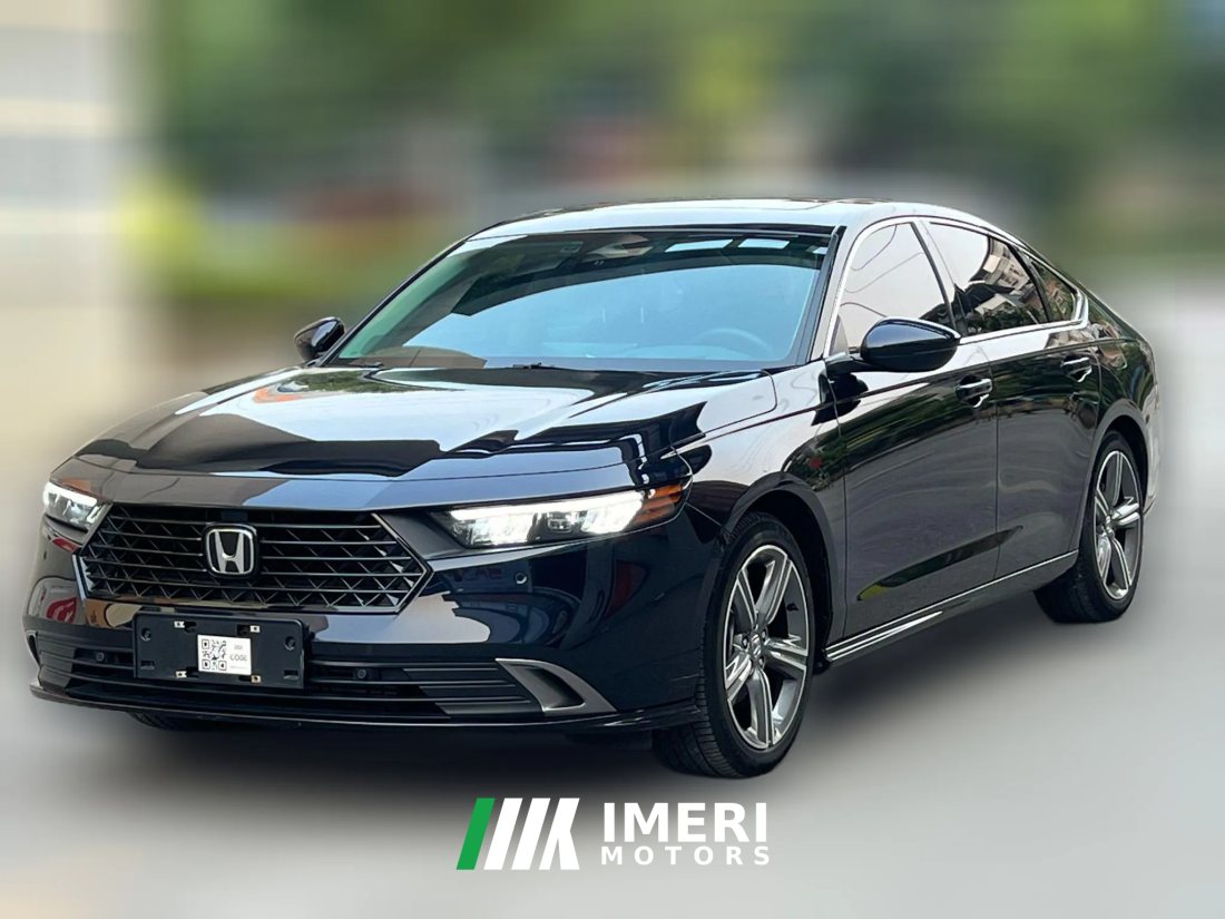 2024 Honda Accord 2024 1.5T AT 260TURBO Premium