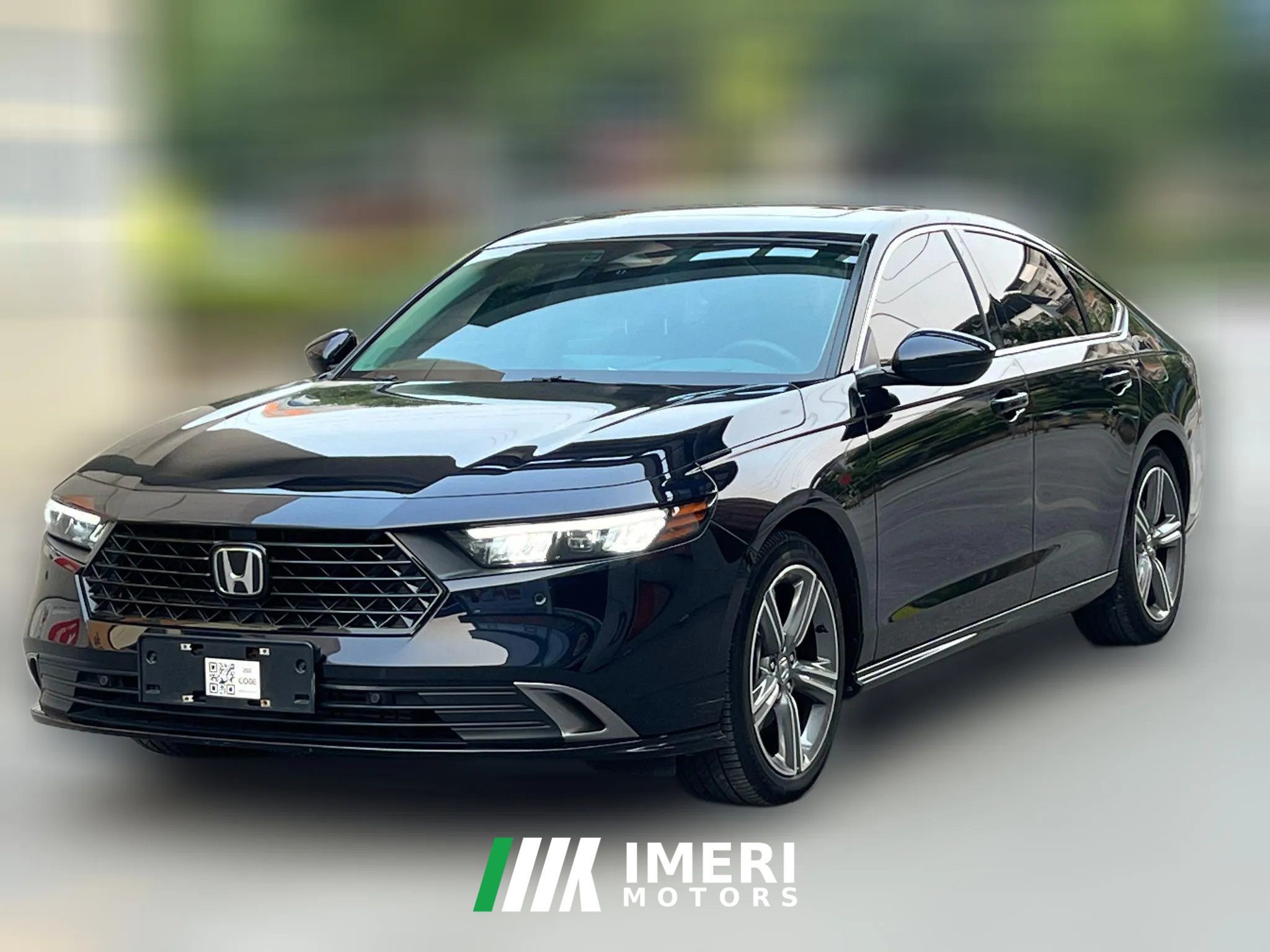 2024 Honda Accord 2024 1.5T AT 260TURBO Premium