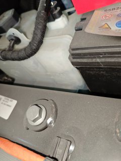 Powertrain Coolant Level