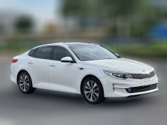 2016 Kia K5 2016 2.0L AT LUX #3