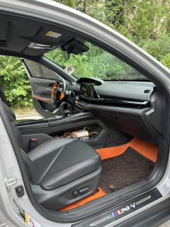 2023 Chang'an UNI-V iDD 2023 smart electronicsiDD 1.5T 113kmZhiku #4