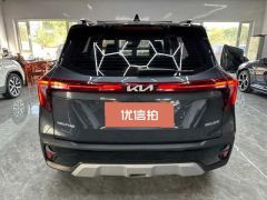 2023 Kia Seltos 2023 1.5L AT CVTPremium #6