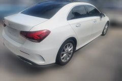 2019 Mercedes-Benz A-Class 2019 1.3T AT A200LSportsedan chair #3