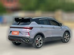 2022 Geely Auto Binyue 2022 BinyueCOOL 1.5TD AT DCTProvokingEdition #7