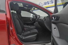 2021 Mazda CX-4 2021 2.0 AT blue sky vitalityEditionFWD #8