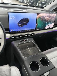 2025 Voyah Dreamer 2025 1.5T AT PHEV 4WDFlagshipKunpengEdition #5