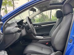 2017 Honda Civic 2016 1.5T AT 220TURBOLuxury #9