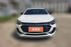 2020 Chevrolet Monza 2019 1.3T AT RS 330TcarefreeEdition #2