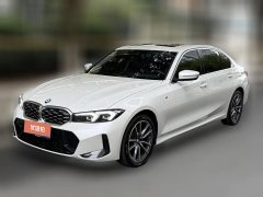 2026 BMW 3 Series 2026 325Li M Sport #1