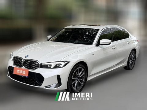 2026 BMW 3 Series 2026 325Li M Sport