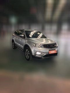 2018 Geely Auto Boyue 2016 1.8T AT Smart ConnectFWD #3