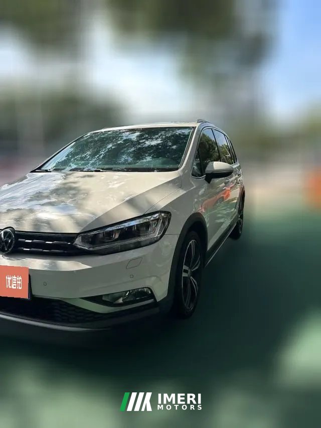 2019 Volkswagen Touran 2018 TouranL 1.4T AT 280TSI DSGExpand boundariesEdition 7Seat China VI