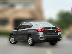 2017 Nissan Sylphy 2016 1.6 AT XLLuxury #3