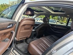 2018 BMW 5 Series 2018 2.0T AT 530LiLeadingLuxury Pkg #12