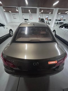 2016 Chang'an Eado 2016 1.6 MT Blue moveEditionpioneer HEV #15