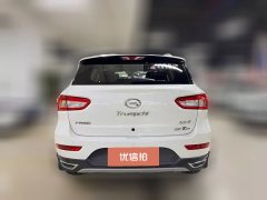 2017 GAC Trumpchi Trumpchi GS4 2017 1.3T AT 200T G-DCTEliteFWD #7
