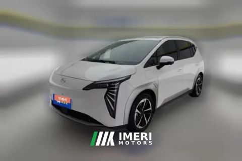 2023 Aion Y 2023 Plus 510 Smart Lead