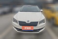 2018 Škoda Superb 2018 1.8T AT 330Comfort #2