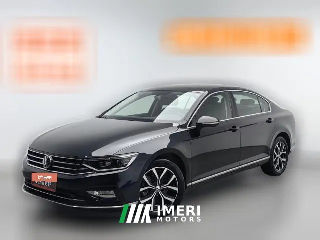 2020 Volkswagen Magotan 2020 2.0T AT 330TSILeading