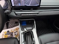 2025 Geely Auto Emgrand Sedan 2025 No.4generation 1.5L AT CVTPremium #8