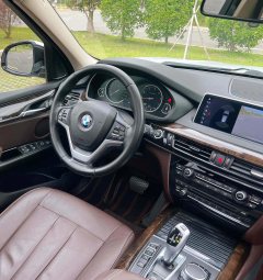 2018 BMW X5 2018 2.0T AT 28i (Imported) #8