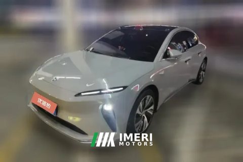 2023 NIO ET5 2022 75kWh