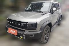 2024 Jetour Traveler 2023 1.5T 2WDDiscoverPRO #1