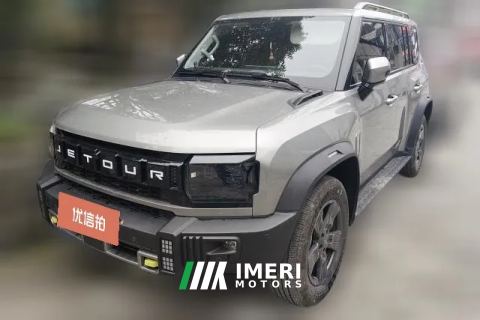 2024 Jetour Traveler 2023 1.5T 2WDDiscoverPRO