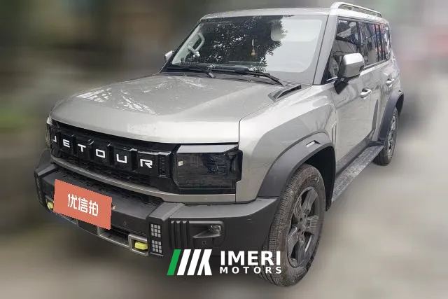 2024 Jetour Traveler 2023 1.5T 2WDDiscoverPRO