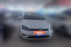 2019 Volkswagen Golf 2019 1.4T AT 280TSILuxury #2