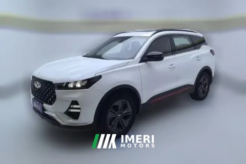 2022 Chery Tiggo 7 2022 Super Power 1.5T AT CVTSuper Powerhero