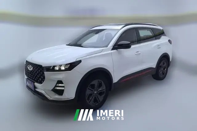 2022 Chery Tiggo 7 2022 Super Power 1.5T AT CVTSuper Powerhero