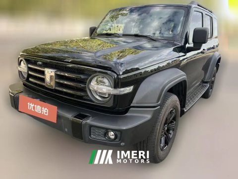 2023 Tank 300 2023 Off-road 2.0T AT challenger