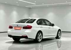 2017 BMW 3 Series 2017 2.0T AT 320iMSport #9