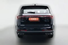2024 Jetour Shanhai Jetour Shanhai L9 2024 1.5TD 2DHT Air 7-Seater #4