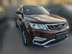 2018 Geely Auto Boyue 2016 1.8T AT Smart ConnectFWD #3