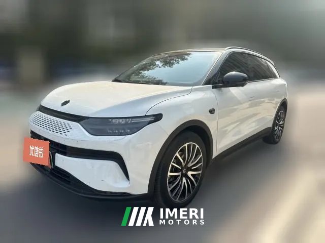 2023 Leapmotor C11 2023 EREV 180 Comfort Enjoy