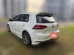 2017 Volkswagen Golf 2017 1.4T AT 280TSI R-Line Million Edition #4