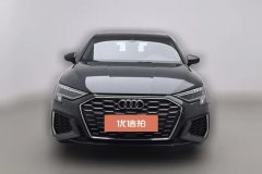 2022 Audi A3 Sedan 2022 A3L Limousine 1.4T AT 35 TFSI FashionSport #3