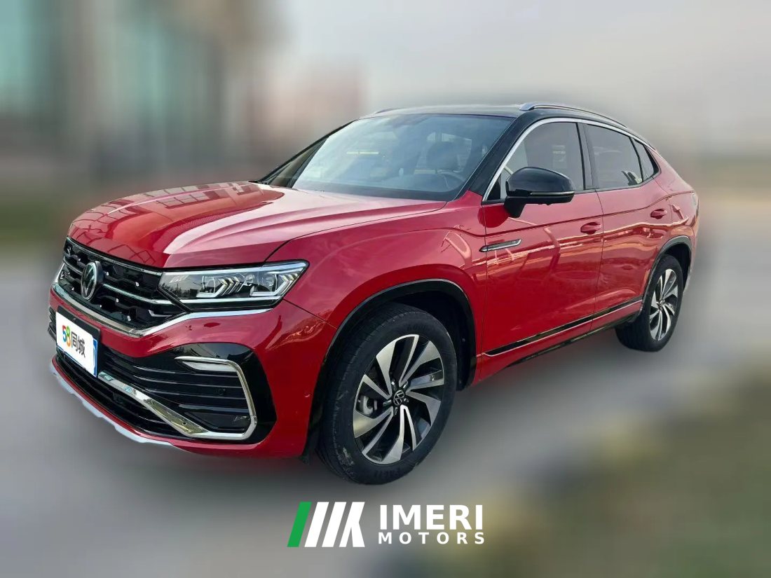 2022 Volkswagen Tayron X 2020 2.0T AT 330TSIFlagshipSmart ConnectFWD