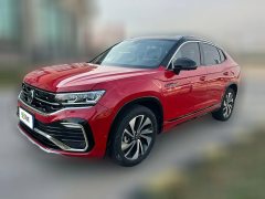 2022 Volkswagen Tayron X 2020 2.0T AT 330TSIFlagshipSmart ConnectFWD #1