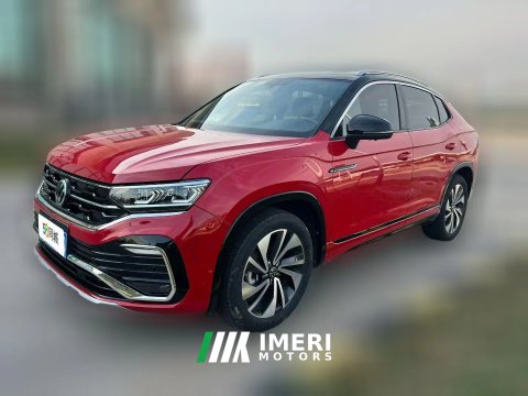 2022 Volkswagen Tayron X 2020 2.0T AT 330TSIFlagshipSmart ConnectFWD