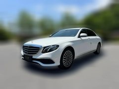 2019 Mercedes-Benz E-Class 2019 2.0T AT E200L #1