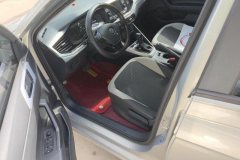 2020 Volkswagen Polo Hatchback 2019 1.5 AT PluspanoramicEnjoy #9