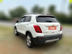 2015 Chevrolet Trax 2014 1.4T AT Luxury FWD #4
