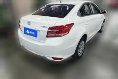 2019 Toyota Vios 2019 1.5 AT EnactusEdition #3