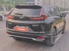 2021 Honda CR-V New Energy 2021 Sharp·HEVe+ 2.0L RuichiEdition #9