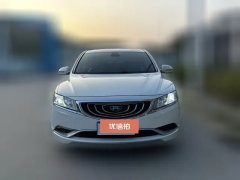 2016 Geely Auto Bo Rui 2016 1.8T AT Premium Elegant #2